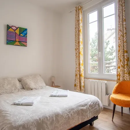 Apartment De Cosy 2 Le Havre