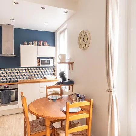 Apartamento Cosy, De