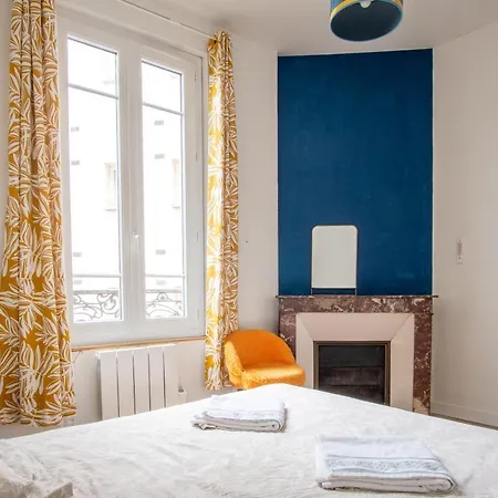 Apartamento Cosy, De Le Havre