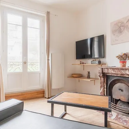 Apartamento Cosy, De