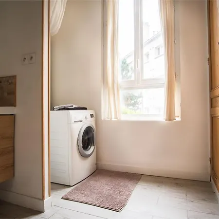 Apartamento Cosy, De Le Havre