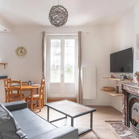 Apartamento Cosy, De Le Havre