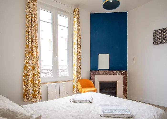 Appartement Cosy, De Le Havre