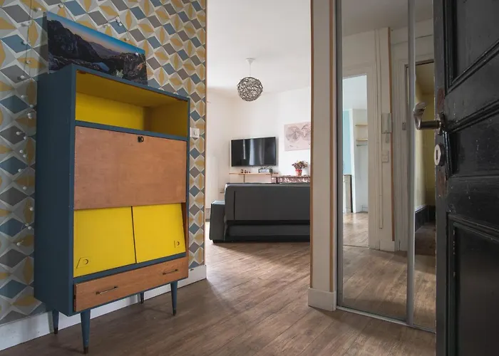 Cosy, De Appartement