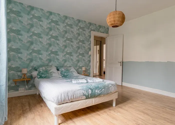 Cosy, De Appartement Le Havre