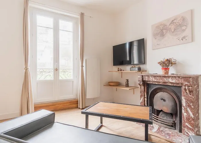 Appartement Cosy, De