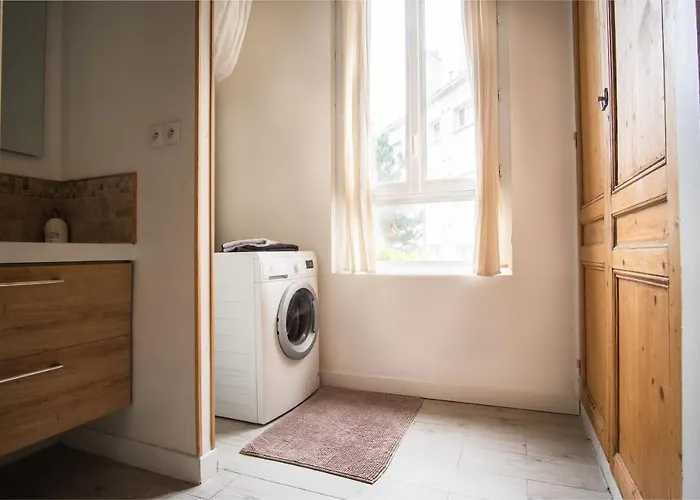 Appartement Cosy, De Le Havre