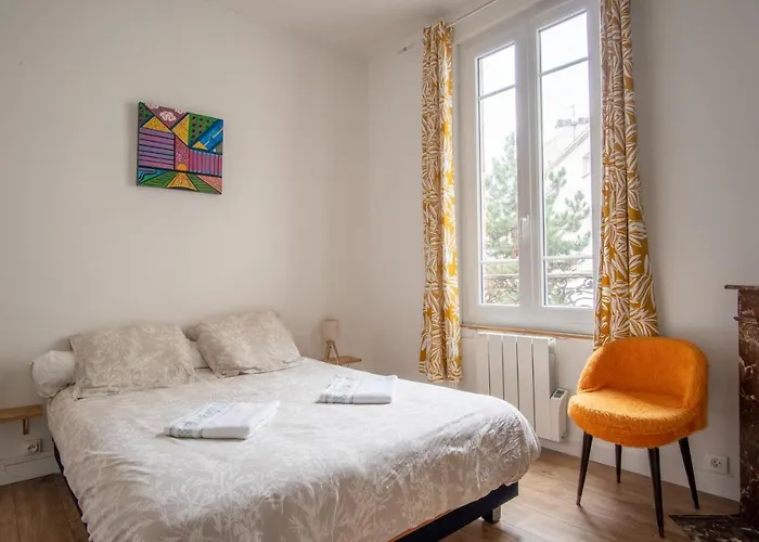 Appartement Cosy, De Le Havre