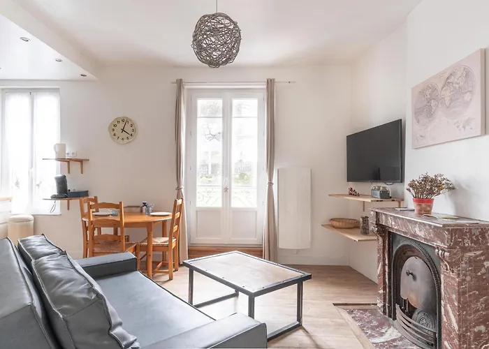 Appartement Cosy, De Le Havre